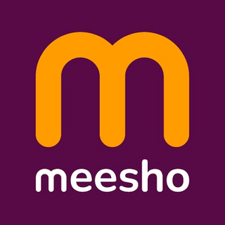 Meesho: Online Shopping App Иконка