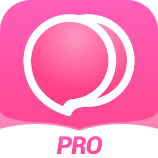 Peach Live Pro Иконка