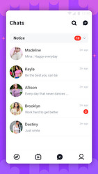 MIKA: Live Streaming Chat Скриншот 4