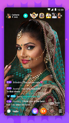 MIKA: Live Streaming Chat Скриншот 5