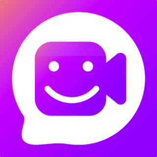 YoMe-Online chatting & live video Иконка