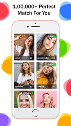 Utoo: Video Call & Meet Strangers Скриншот 1