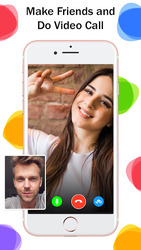 Utoo: Video Call & Meet Strangers Скриншот 3