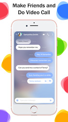 Utoo: Video Call & Meet Strangers Скриншот 5