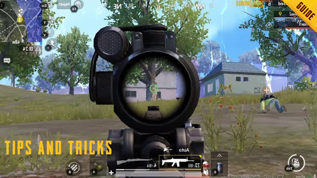 Guide for pub GFX Tool Free - Game Booster Скриншот 1