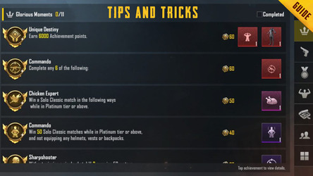 Guide for pub GFX Tool Free - Game Booster Скриншот 3