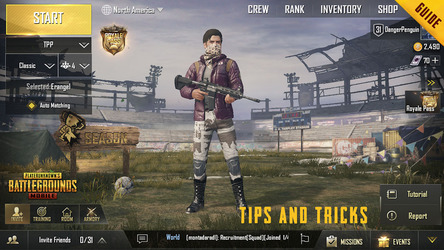 Guide for pub GFX Tool Free - Game Booster Скриншот 5