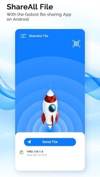 SHARE Karo - File Transfer & Share App, ShareKaro Screenshot 3