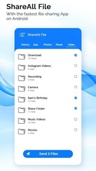 SHARE Karo - File Transfer & Share App, ShareKaro Screenshot 4