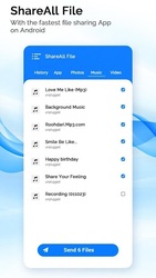 SHARE Karo - File Transfer & Share App, ShareKaro Screenshot 5