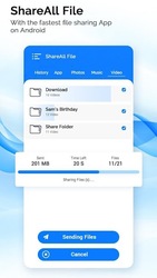 SHARE Karo - File Transfer & Share App, ShareKaro Screenshot 6