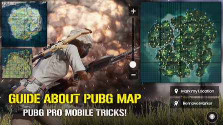Guide For PUBG - Best Tips For PUBG 2020 Скриншот 5
