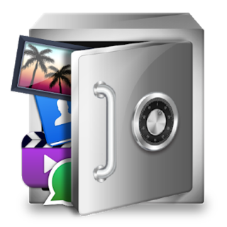 AppLock - Lock Apps, Fingerprint Icon