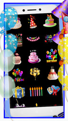 Birthday MV Master Video Status Maker Скриншот 6