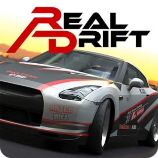 Real Drift Car Racing Иконка