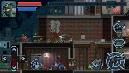 Door Kickers: Action Squad Screenshot 1