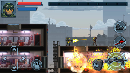 Door Kickers: Action Squad Screenshot 2