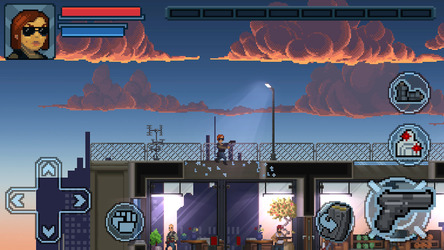 Door Kickers: Action Squad Screenshot 3