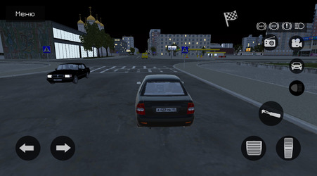 RussianCar: Simulator Screenshot 5