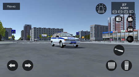 RussianCar: Simulator Screenshot 7