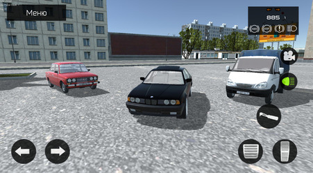 RussianCar: Simulator Screenshot 8