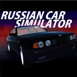 RussianCar: Simulator Иконка