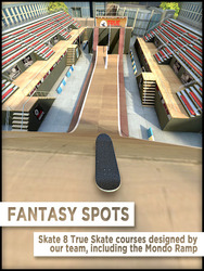 True Skate Screenshot 5