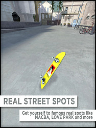 True Skate Screenshot 6