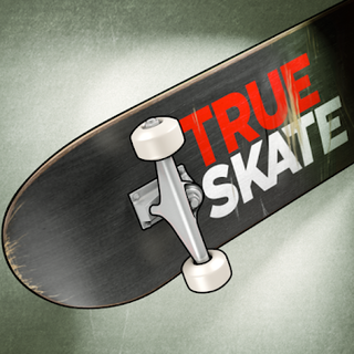 True Skate Иконка