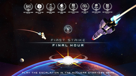 First Strike: Final Hour Скриншот 1