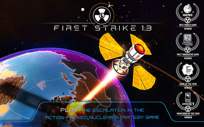 First Strike: Final Hour Скриншот 7