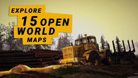 MudRunner Скриншот 5