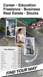 Timeflow: Time and Money Sim Screenshot 2