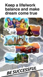 Timeflow: Time and Money Sim Screenshot 3