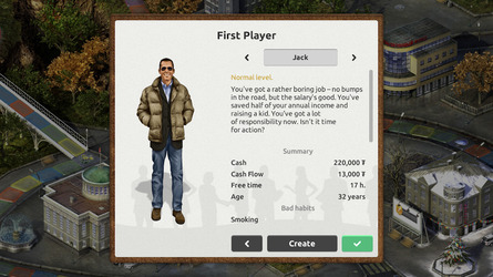 Timeflow: Time and Money Sim Screenshot 5
