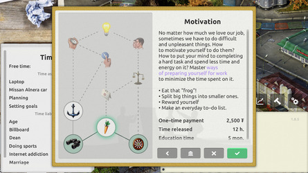 Timeflow: Time and Money Sim Screenshot 7