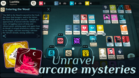 Cultist Simulator Screenshot 4