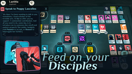 Cultist Simulator Screenshot 5