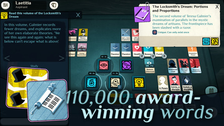Cultist Simulator Screenshot 6