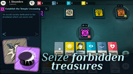 Cultist Simulator Screenshot 7