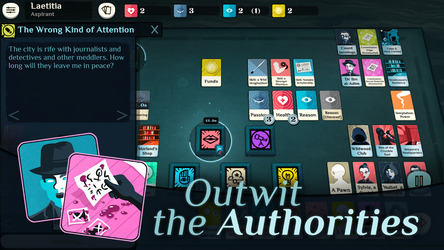 Cultist Simulator Screenshot 8