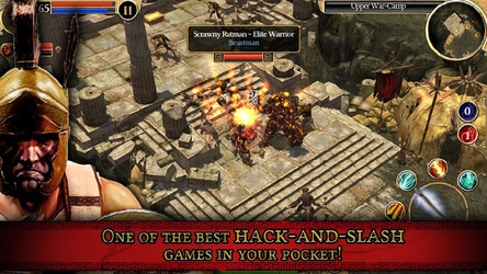 Titan Quest Screenshot 1
