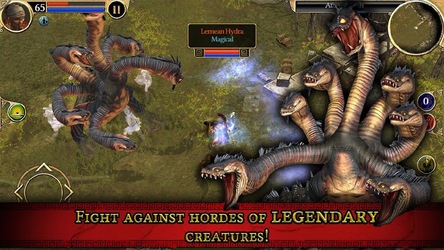 Titan Quest Screenshot 2