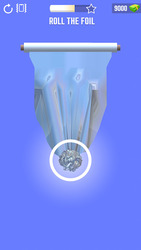 Foil Turning 3D Screenshot 1