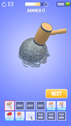 Foil Turning 3D Screenshot 2