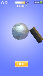 Foil Turning 3D Screenshot 3