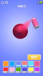 Foil Turning 3D Screenshot 4