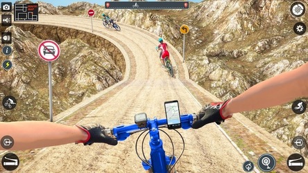 BMX Cycle Stunt Game Screenshot 7