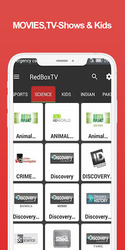 New RedBox tv MOVIES Info Скриншот 3