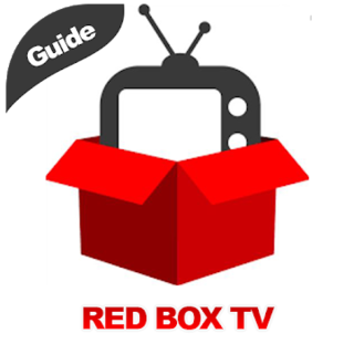 New RedBox tv MOVIES Info Иконка